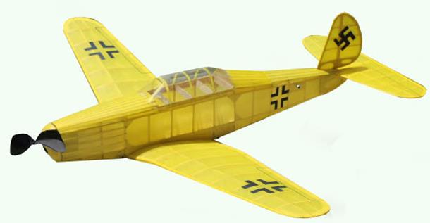 ARADO Free Flight