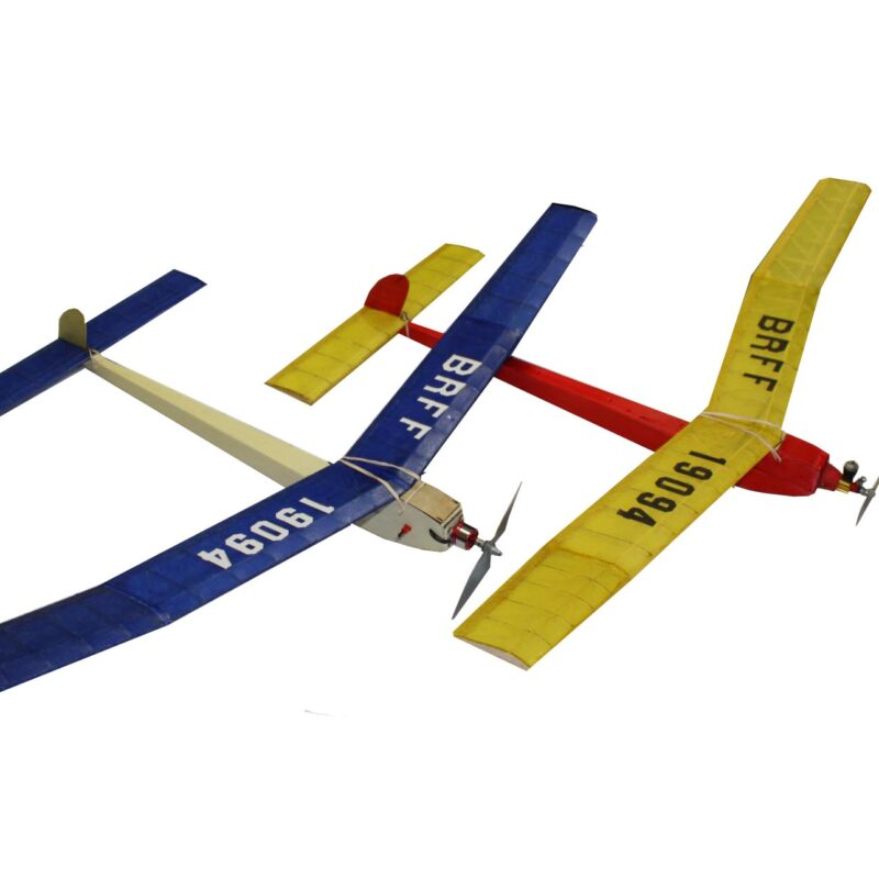 BRFF free flight  Double Kit