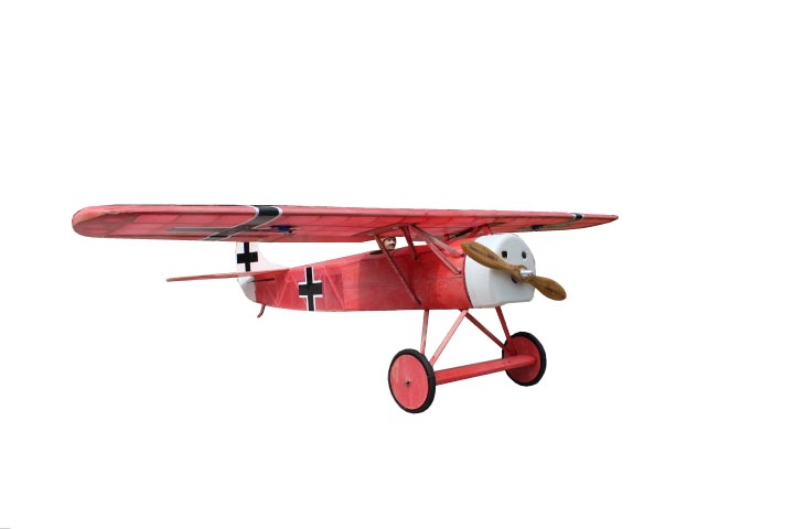 Fokker D-8