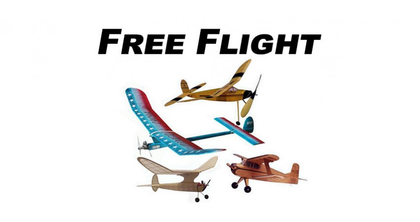 BMJR Models Free Flight Model Airplanes Category