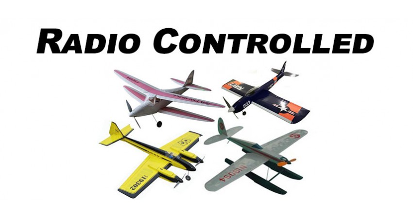 BMJR Models Radio Controlled Model Airplanes Category
